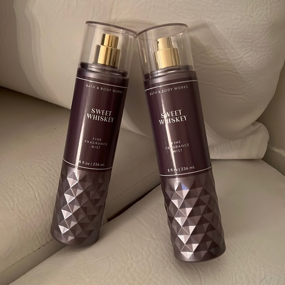 Bath & Body Works Other - Sweet Whiskey Fine fragrance Mist, from Bath and Body Works!! Brand New!!